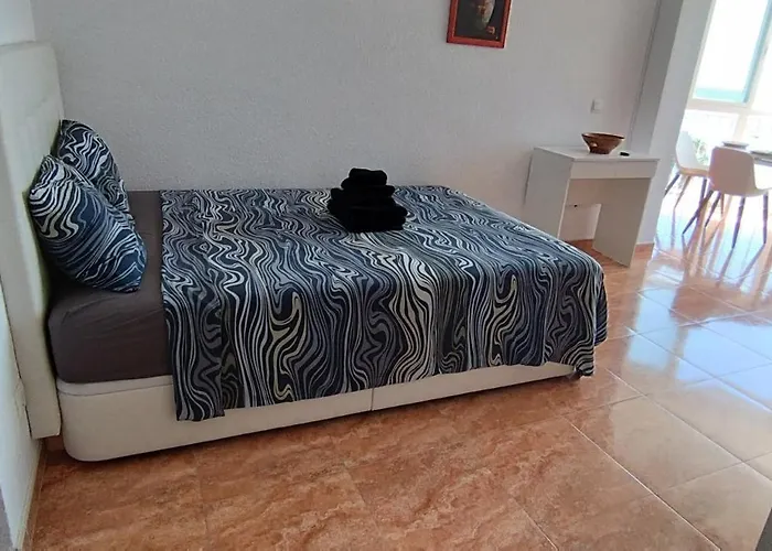 Vistamar Estudio Faro Torrox