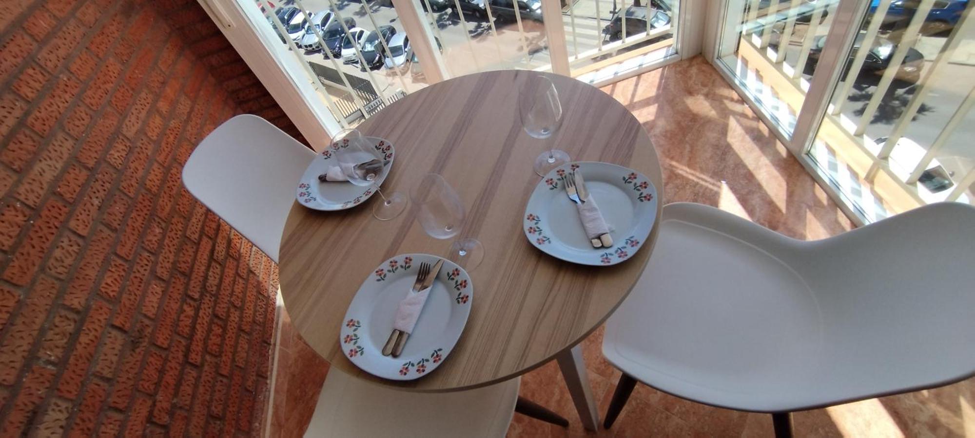 Vistamar Estudio Faro Apartment *